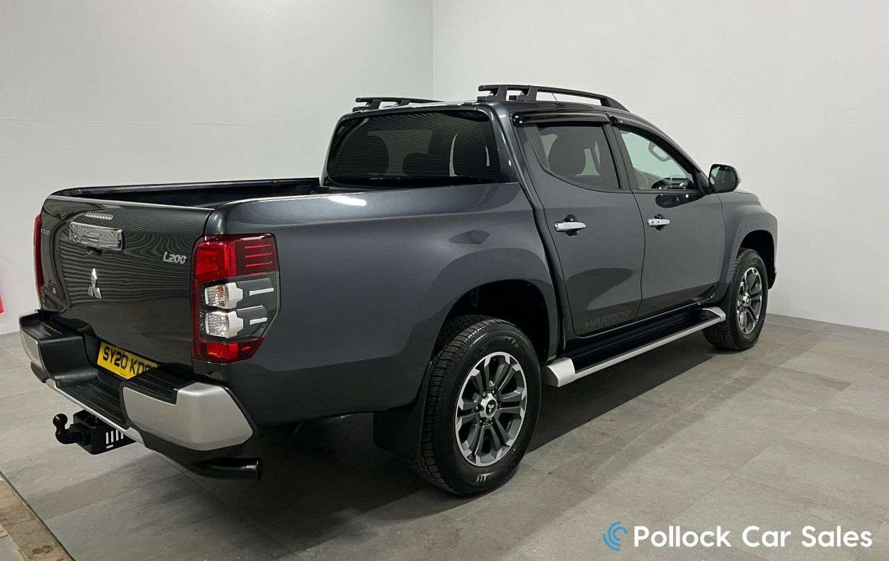 2020 MITSUBISHI L200 2020 MITSUBISHI L200