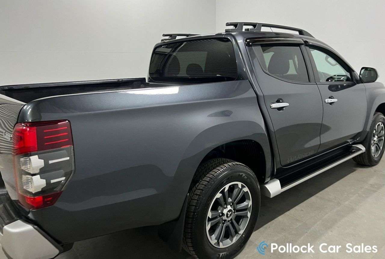 2020 MITSUBISHI L200 2020 MITSUBISHI L200