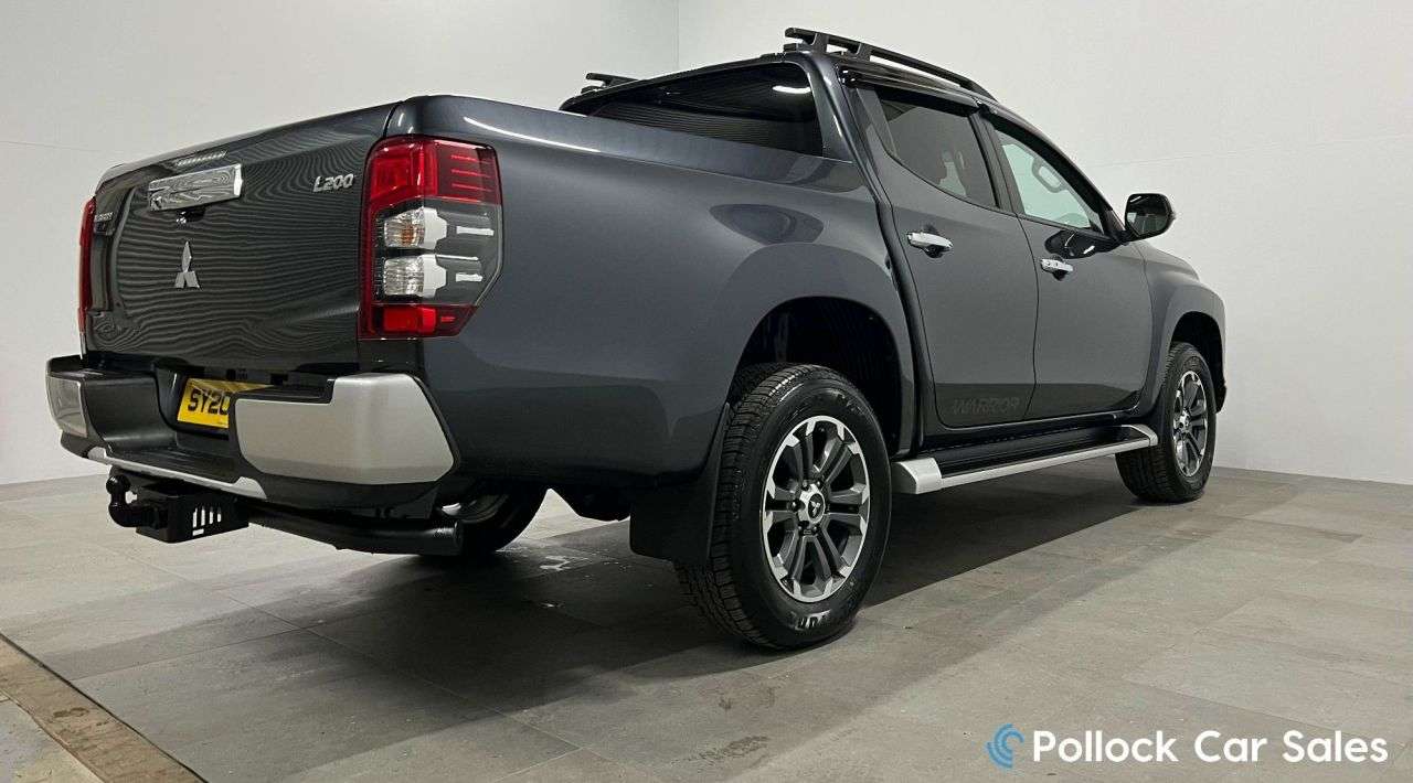 2020 MITSUBISHI L200 2020 MITSUBISHI L200