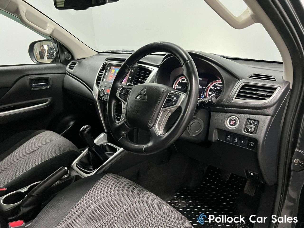 2020 MITSUBISHI L200 2020 MITSUBISHI L200