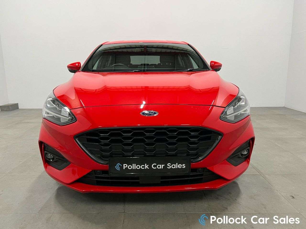 2020 FORD FOCUS 2020 FORD FOCUS