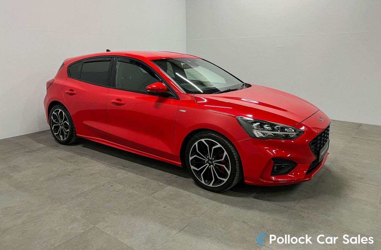 2020 FORD FOCUS 2020 FORD FOCUS