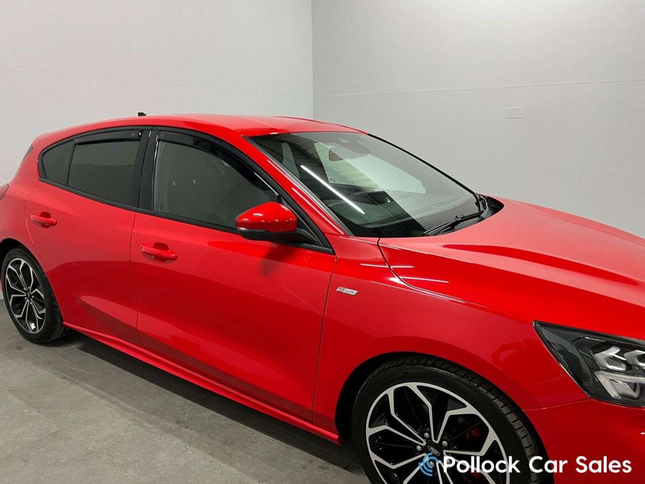 2020 FORD FOCUS 2020 FORD FOCUS