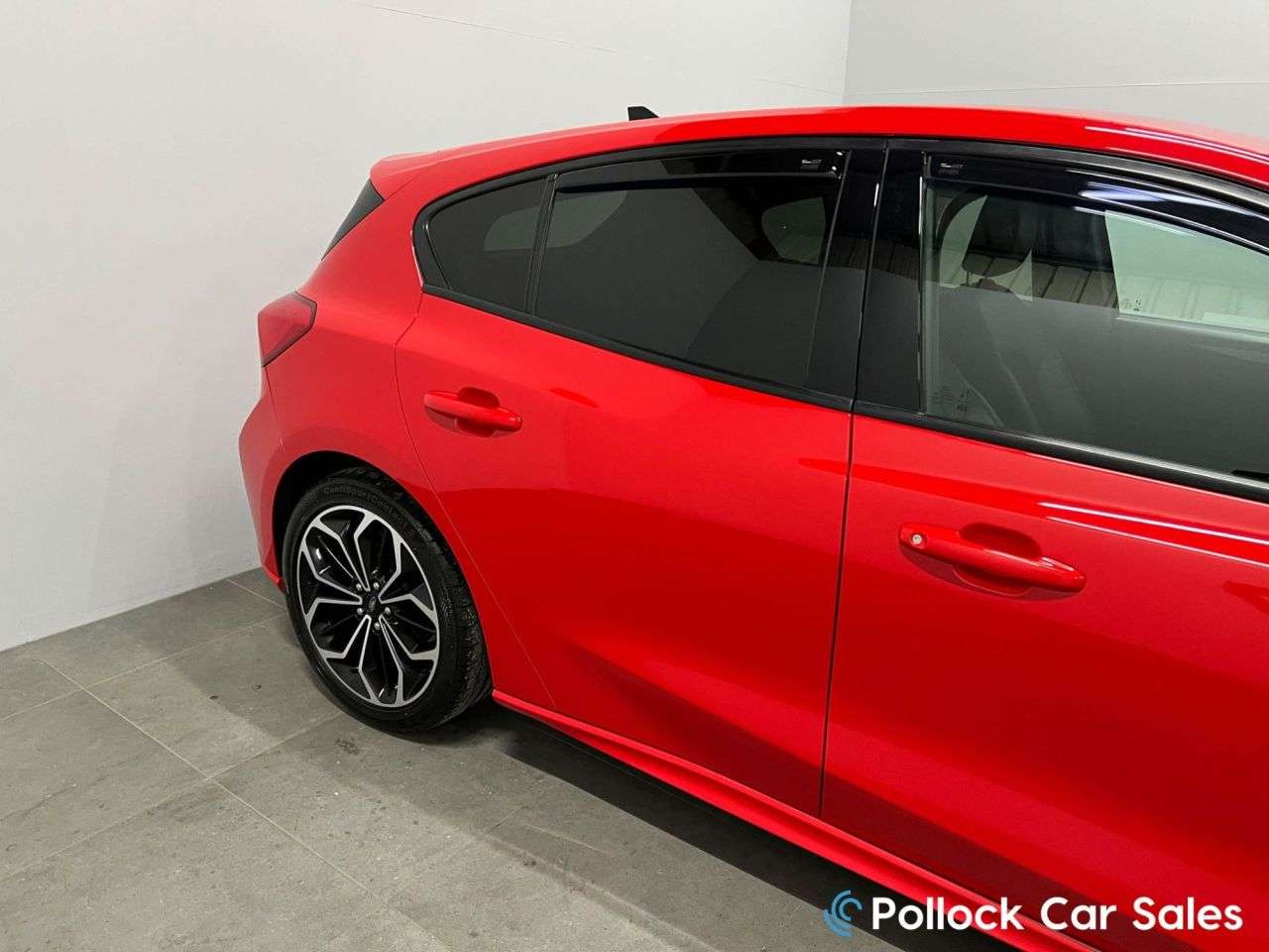 2020 FORD FOCUS 2020 FORD FOCUS