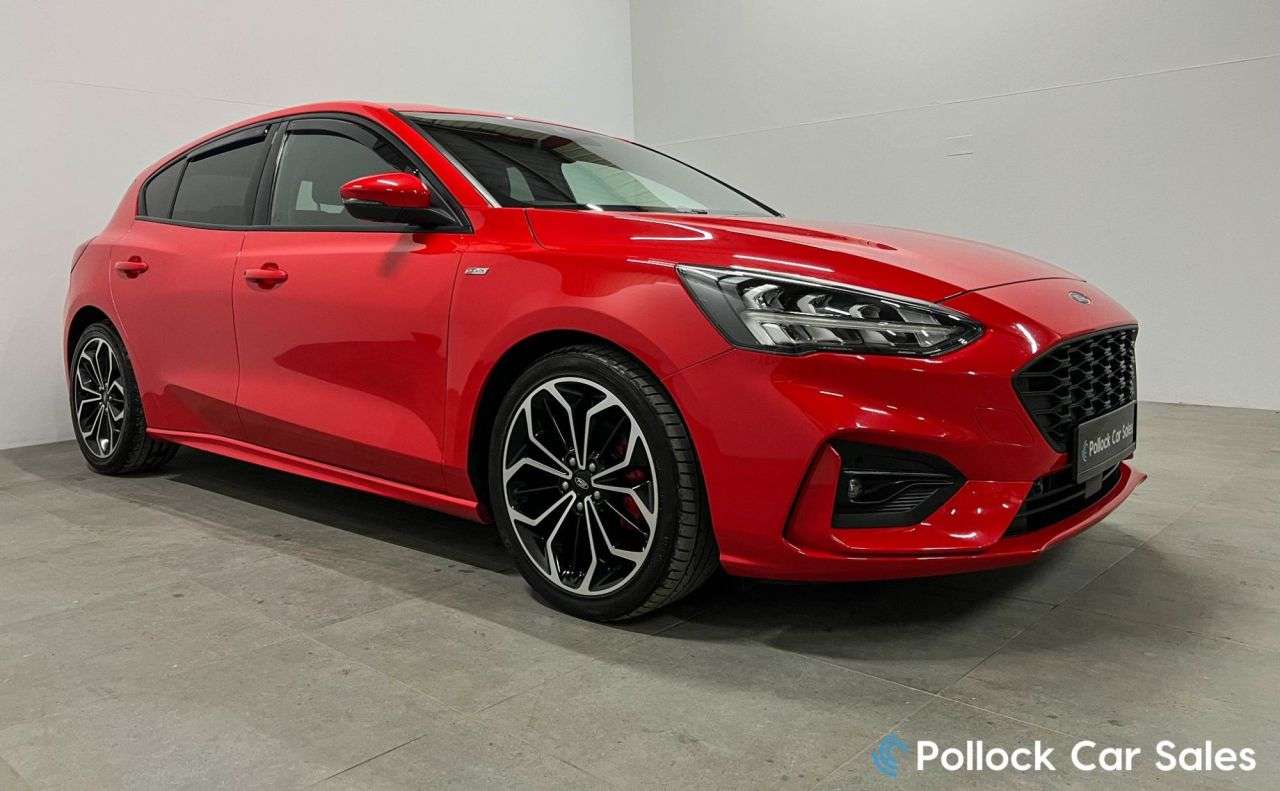 2020 FORD FOCUS 2020 FORD FOCUS