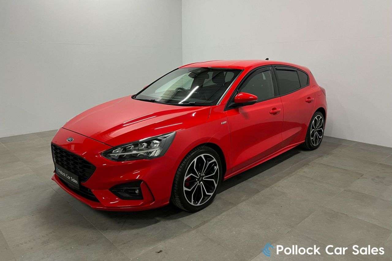 2020 FORD FOCUS 2020 FORD FOCUS