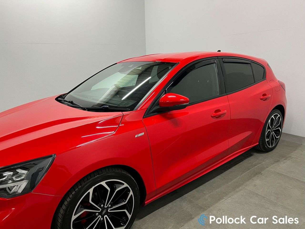 2020 FORD FOCUS 2020 FORD FOCUS