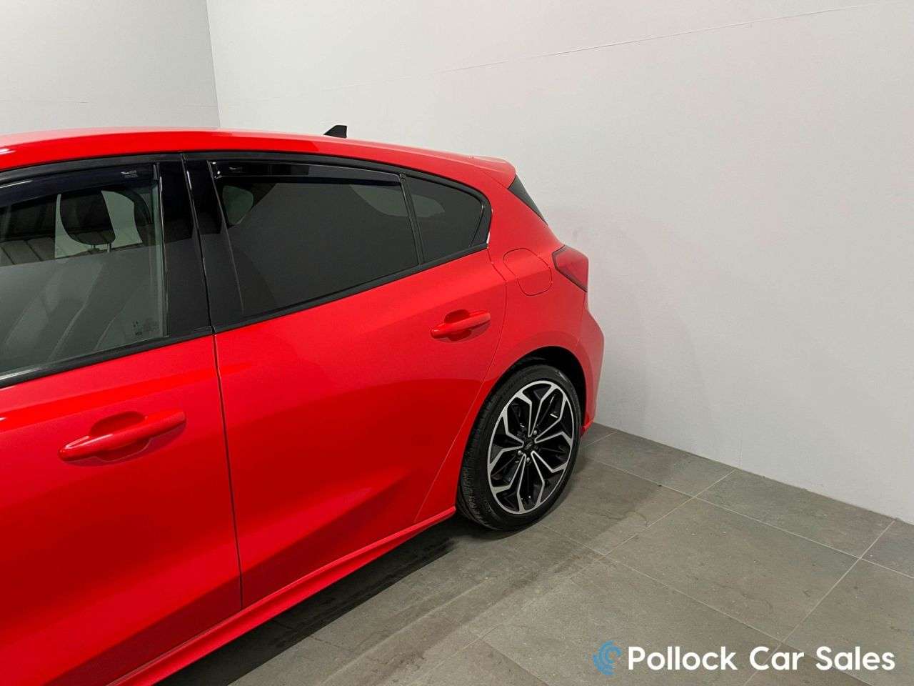 2020 FORD FOCUS 2020 FORD FOCUS