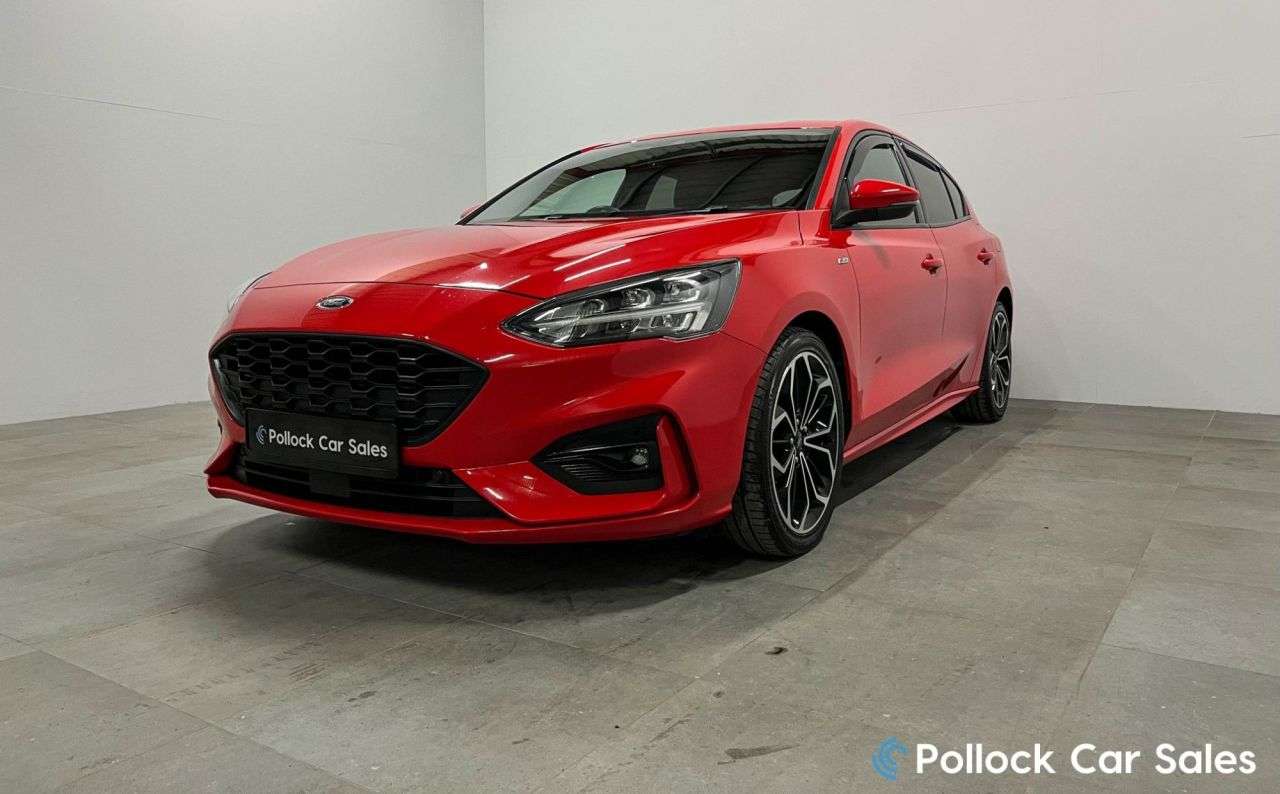 2020 FORD FOCUS 2020 FORD FOCUS