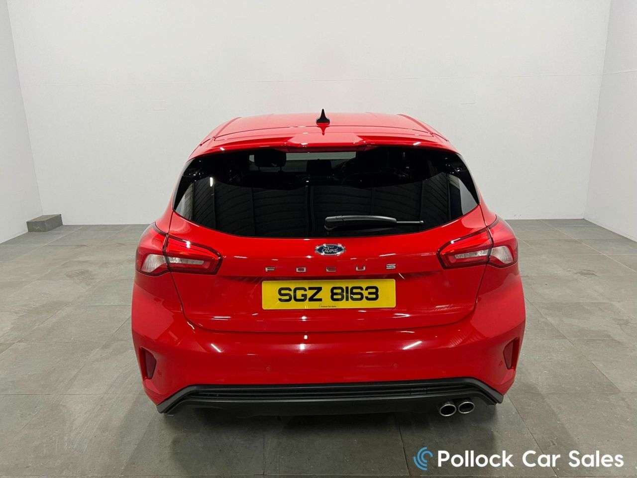 2020 FORD FOCUS 2020 FORD FOCUS