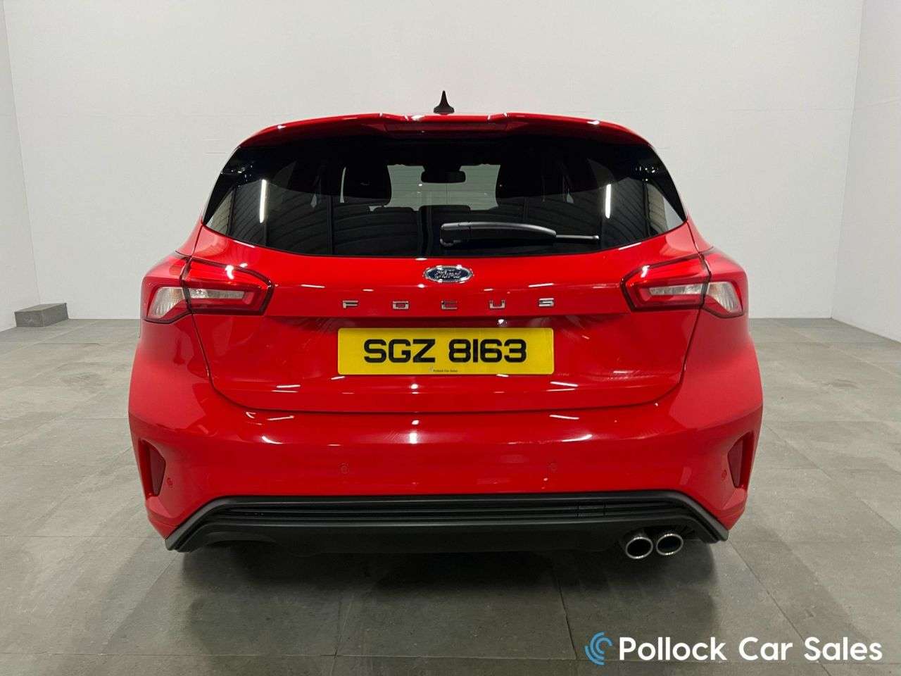 2020 FORD FOCUS 2020 FORD FOCUS