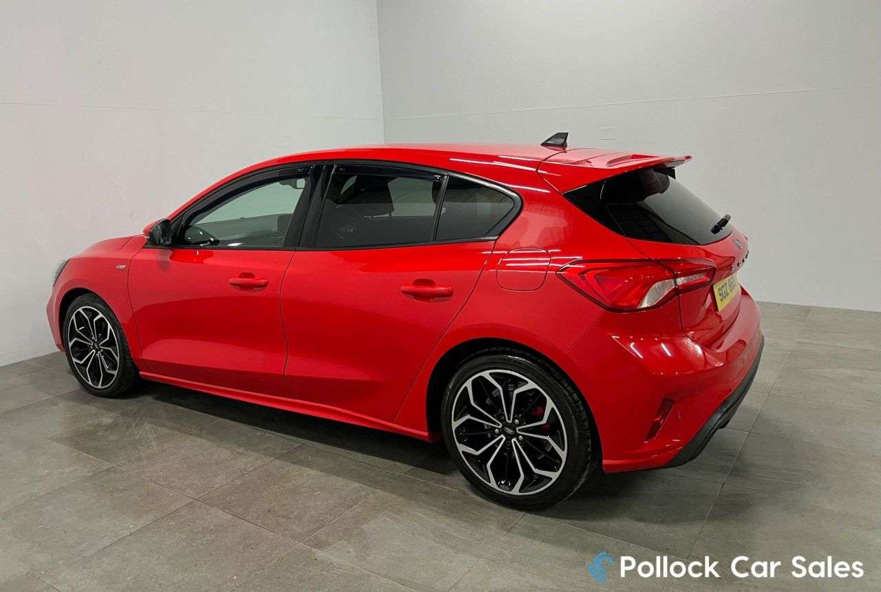 2020 FORD FOCUS 2020 FORD FOCUS
