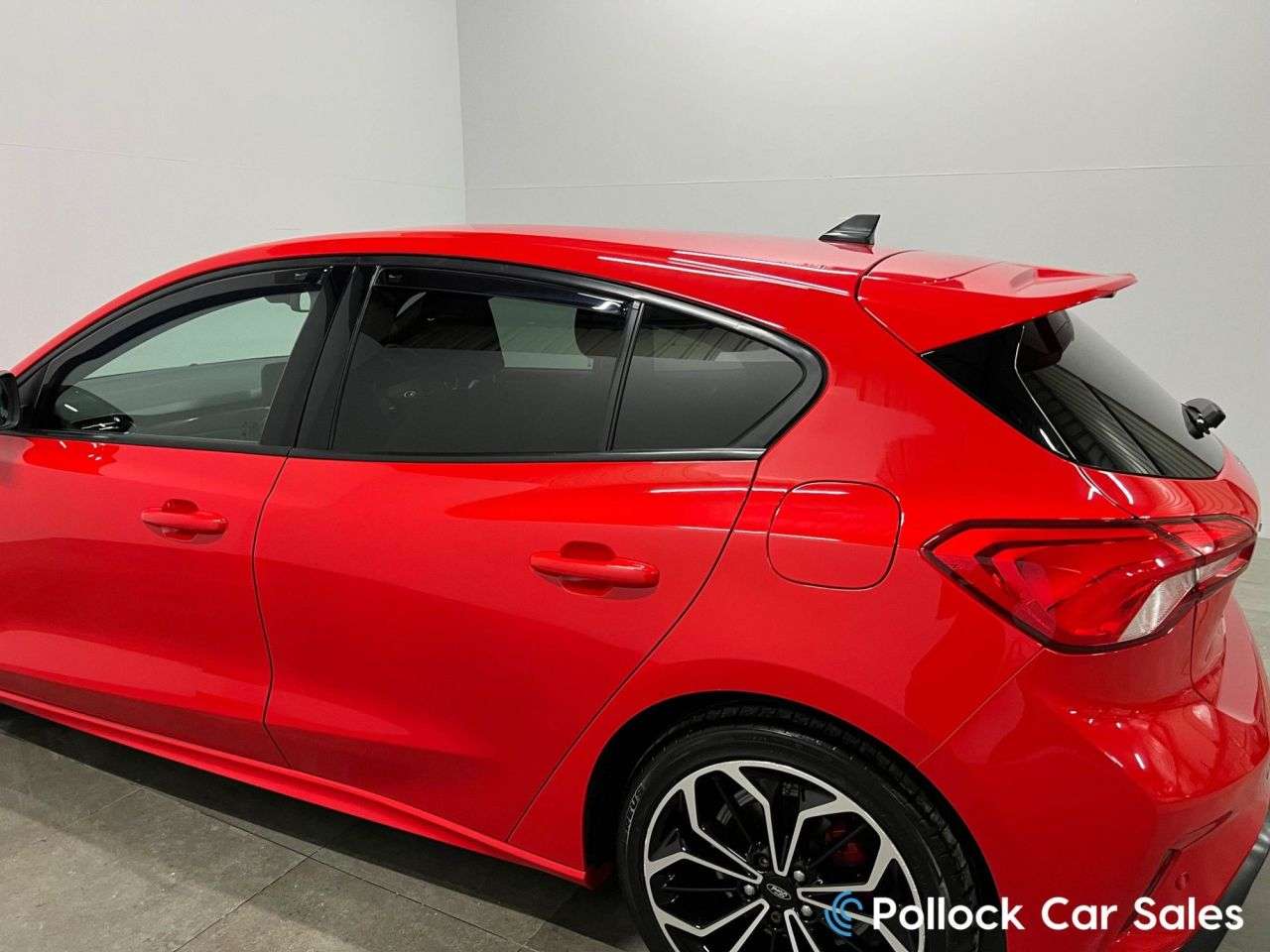 2020 FORD FOCUS 2020 FORD FOCUS