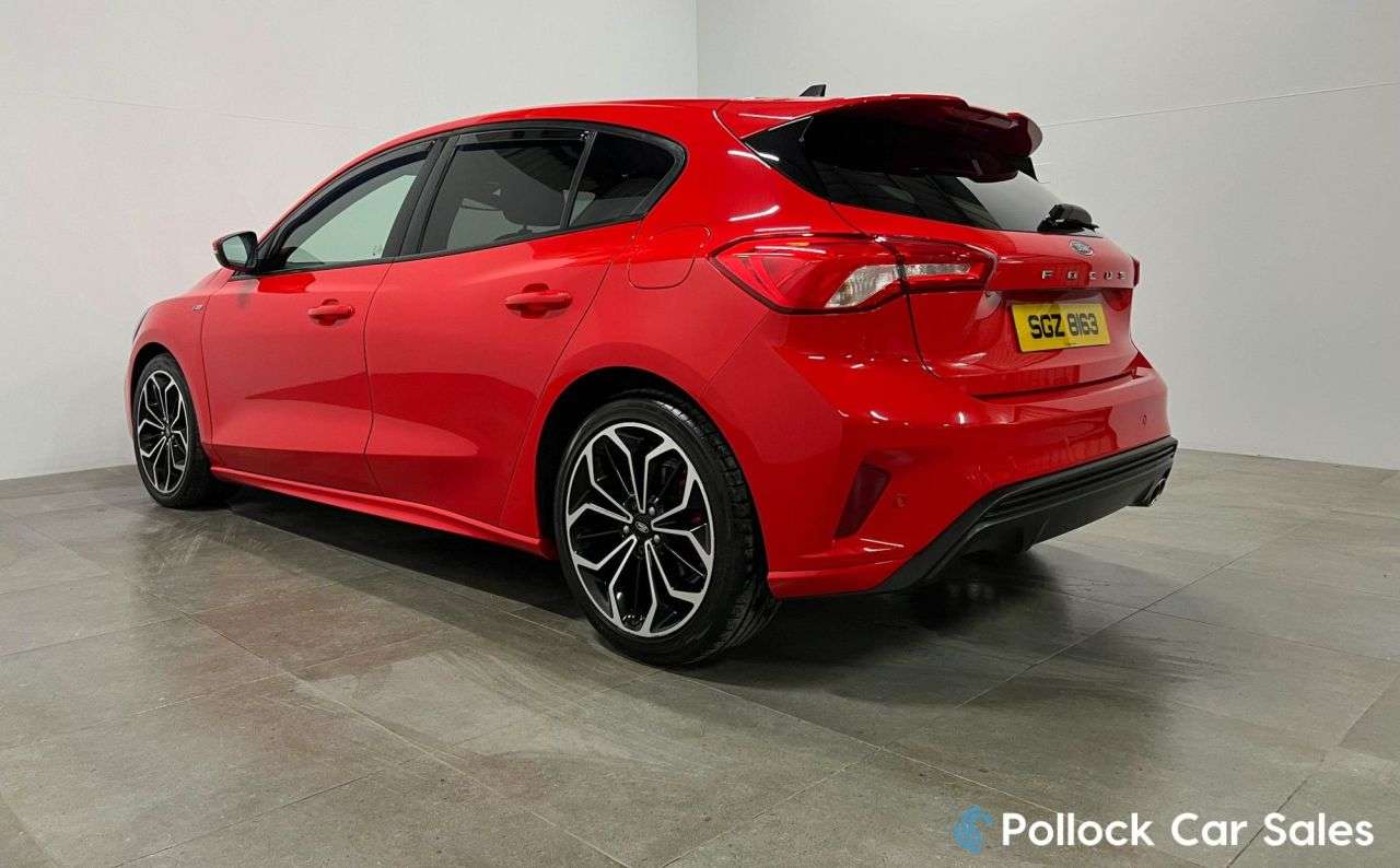 2020 FORD FOCUS 2020 FORD FOCUS