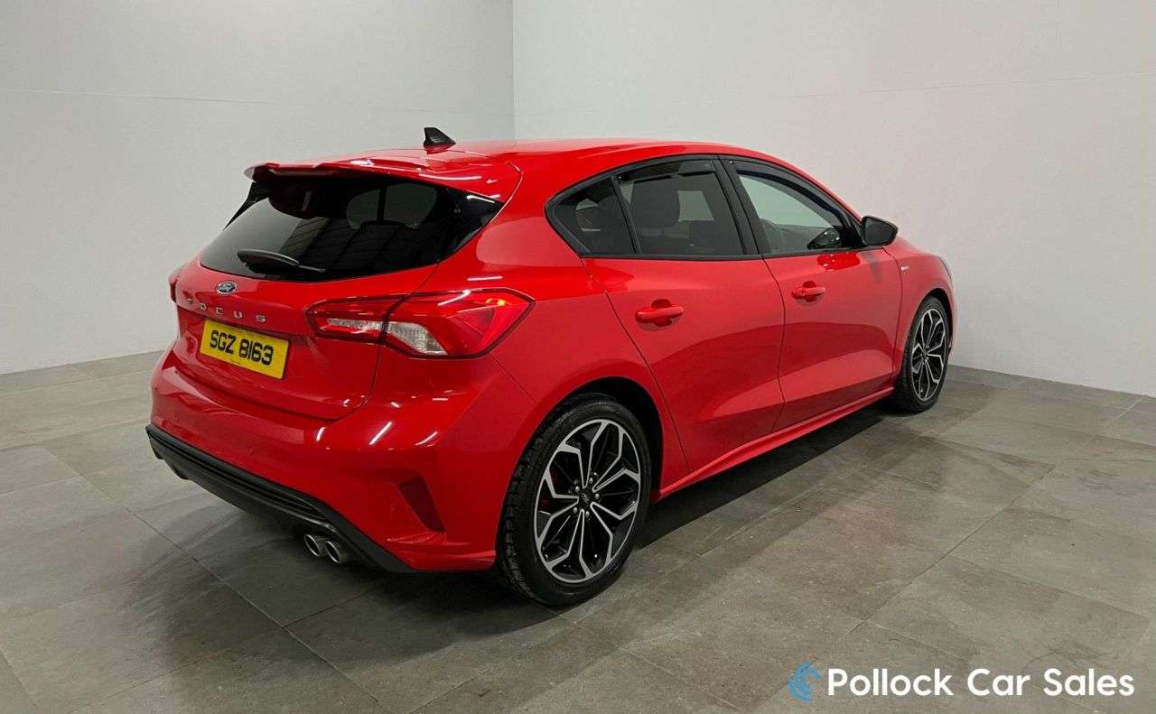 2020 FORD FOCUS 2020 FORD FOCUS