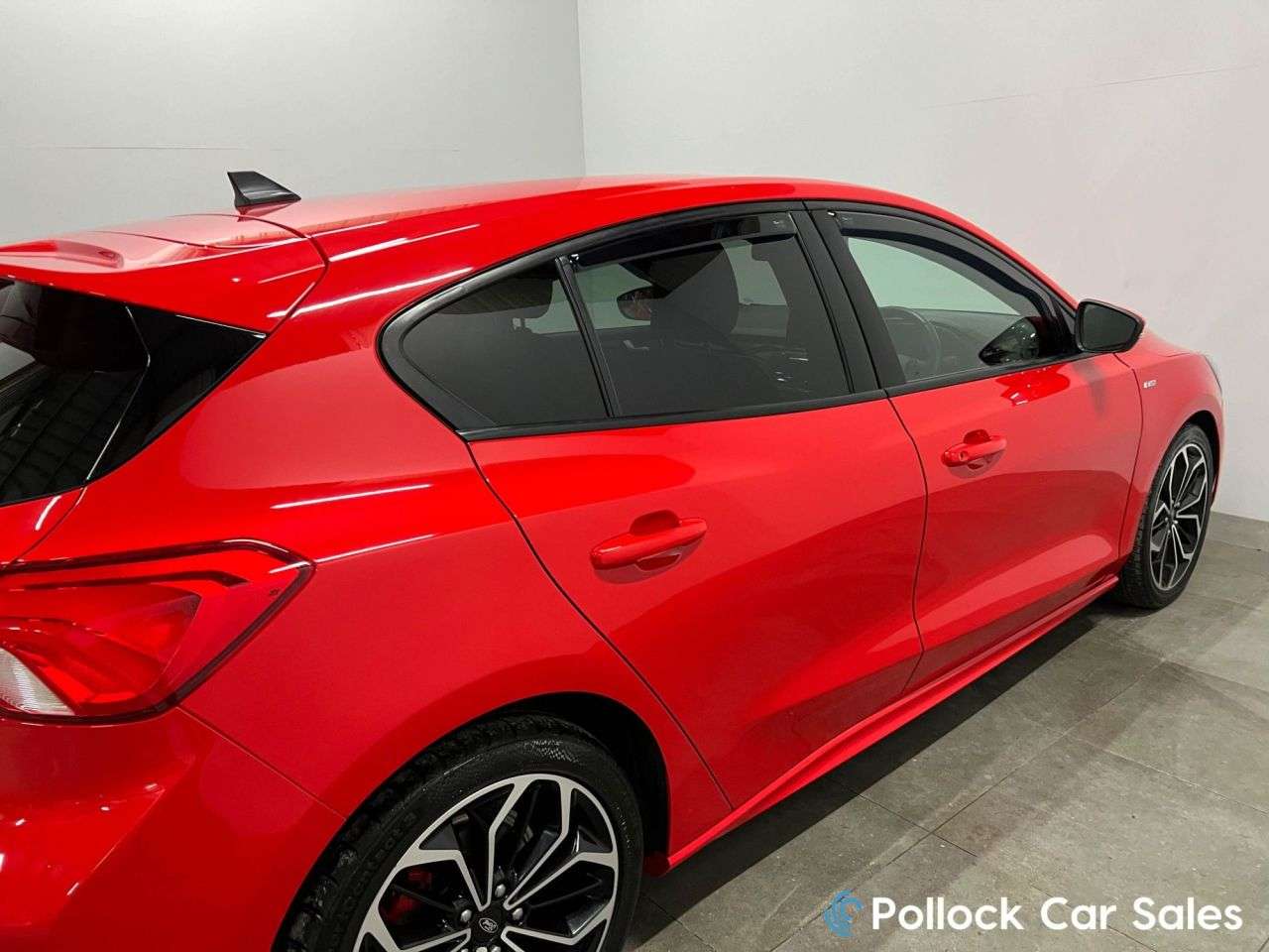2020 FORD FOCUS 2020 FORD FOCUS