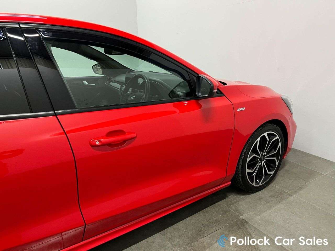 2020 FORD FOCUS 2020 FORD FOCUS