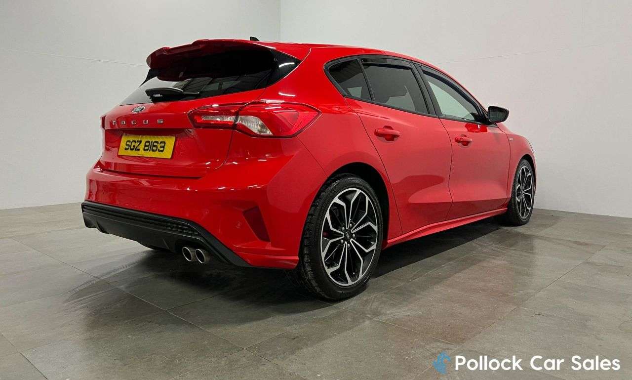 2020 FORD FOCUS 2020 FORD FOCUS