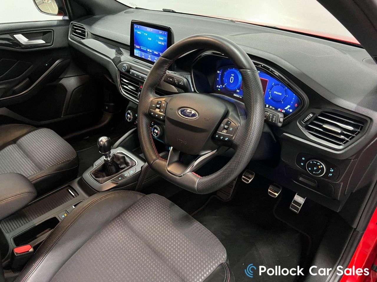 2020 FORD FOCUS 2020 FORD FOCUS