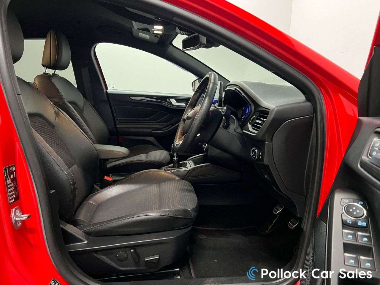 2020 FORD FOCUS 2020 FORD FOCUS
