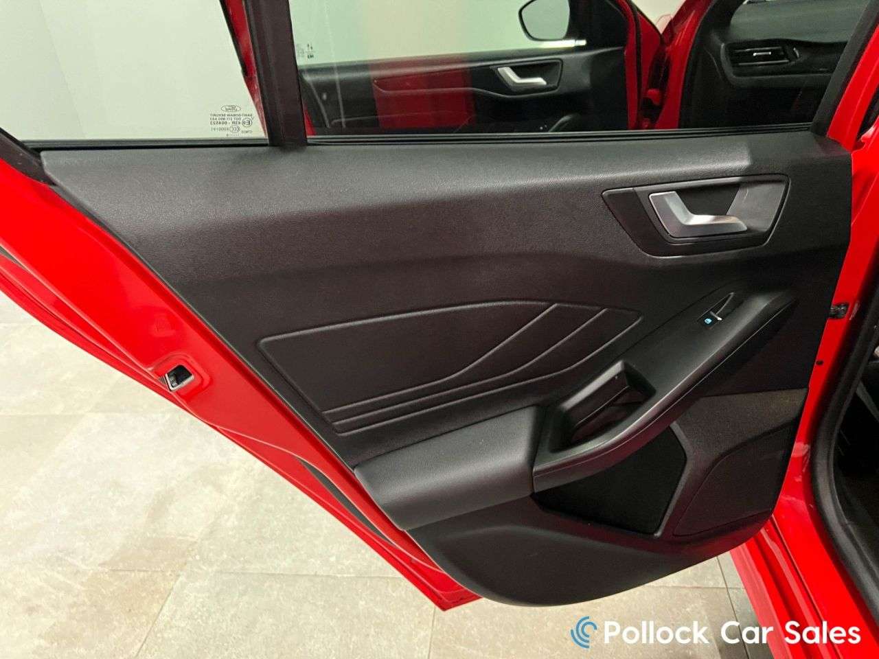 2020 FORD FOCUS 2020 FORD FOCUS