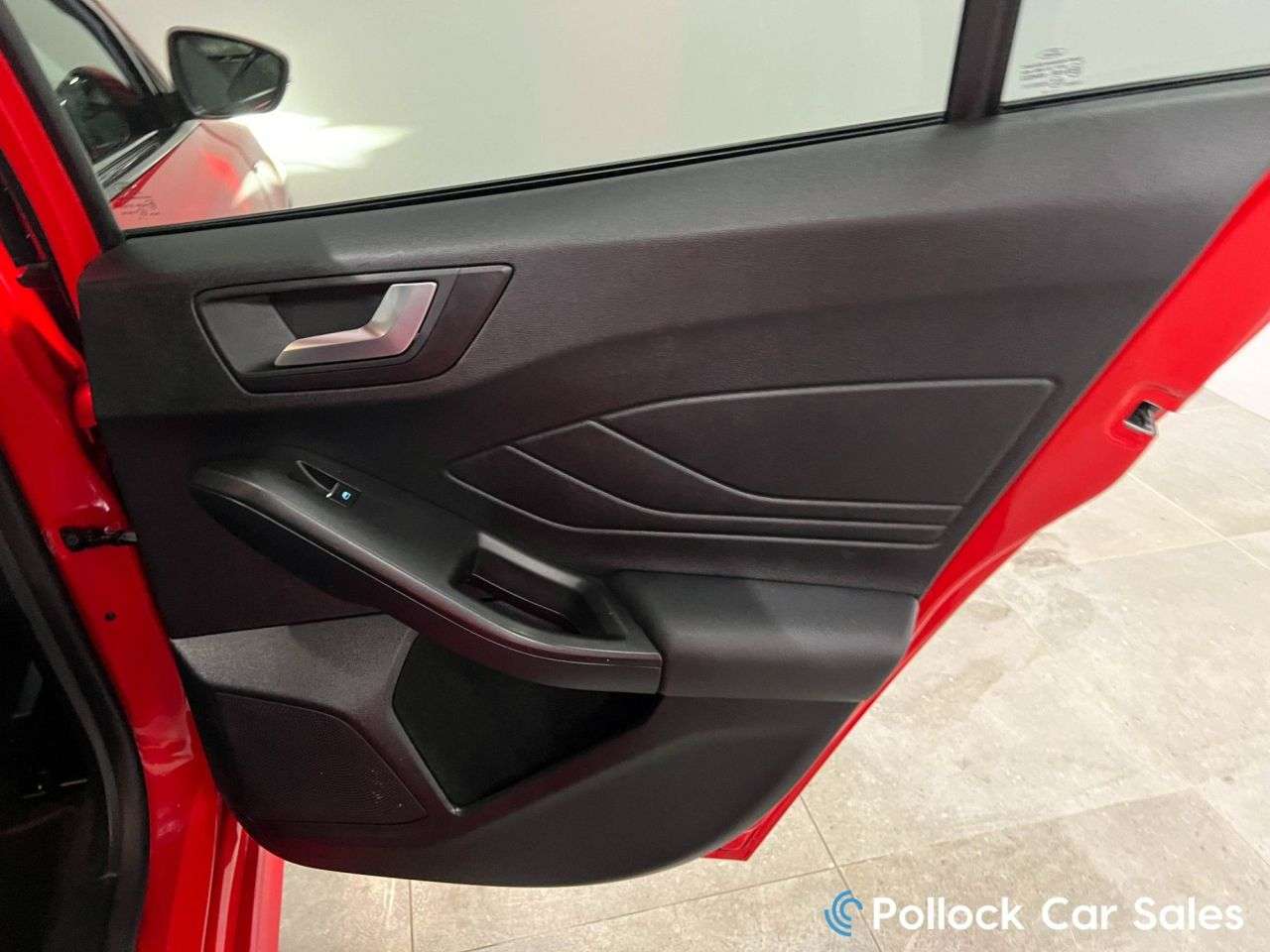 2020 FORD FOCUS 2020 FORD FOCUS