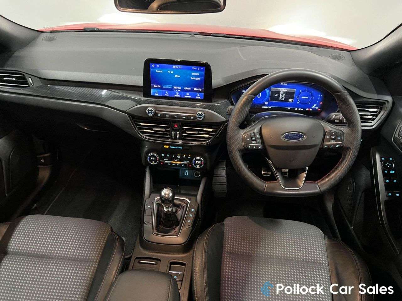 2020 FORD FOCUS 2020 FORD FOCUS