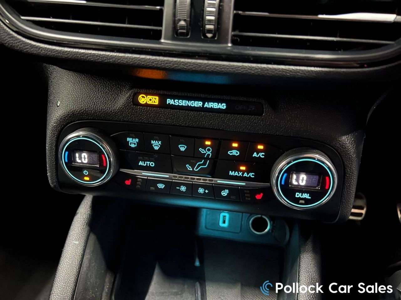 2020 FORD FOCUS 2020 FORD FOCUS