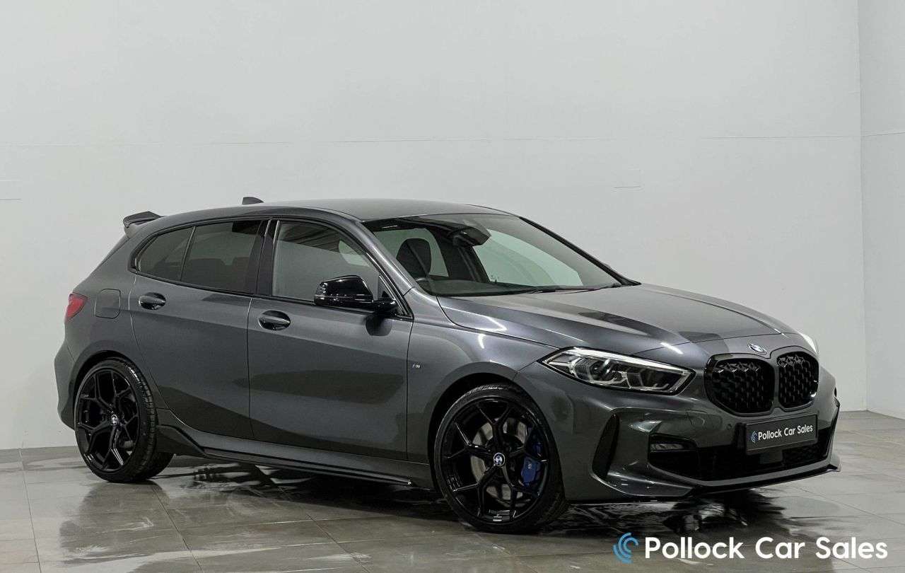 A 2019 BMW 1 SERIES 2.0 118d M Sport Hatchback 5dr Diesel Auto Euro 6 (s/s) (150 ps) M Sport +, A 2019 BMW 1 SERIES 2.0 118d M Sport Hatchback 5dr Diesel Auto Euro 6 (s/s) (150 ps) M Sport +,