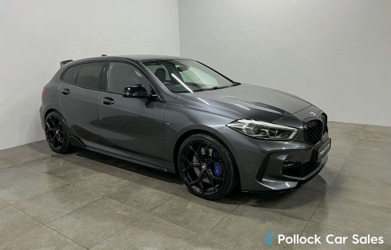 2019 BMW 1 SERIES 2019 BMW 1 SERIES