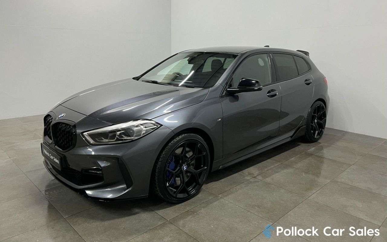 2019 BMW 1 SERIES 2019 BMW 1 SERIES