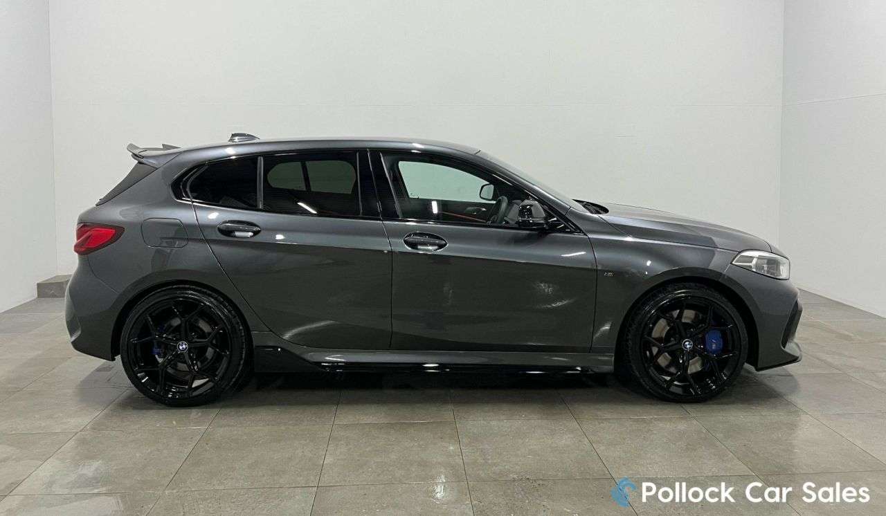 A 2019 BMW 1 SERIES 2.0 118d M Sport Hatchback 5dr Diesel Auto Euro 6 (s/s) (150 ps) M Sport +, A 2019 BMW 1 SERIES 2.0 118d M Sport Hatchback 5dr Diesel Auto Euro 6 (s/s) (150 ps) M Sport +,