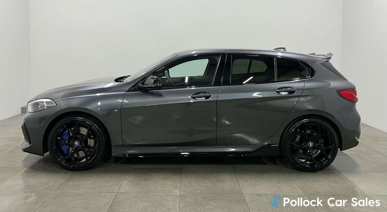 A 2019 BMW 1 SERIES 2.0 118d M Sport Hatchback 5dr Diesel Auto Euro 6 (s/s) (150 ps) M Sport +, A 2019 BMW 1 SERIES 2.0 118d M Sport Hatchback 5dr Diesel Auto Euro 6 (s/s) (150 ps) M Sport +,