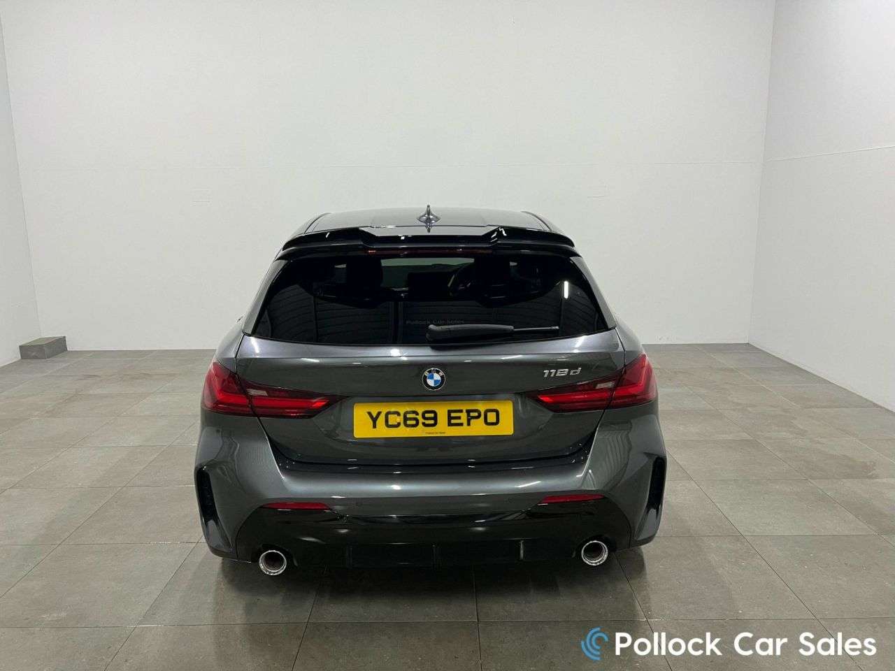 2019 BMW 1 SERIES 2019 BMW 1 SERIES