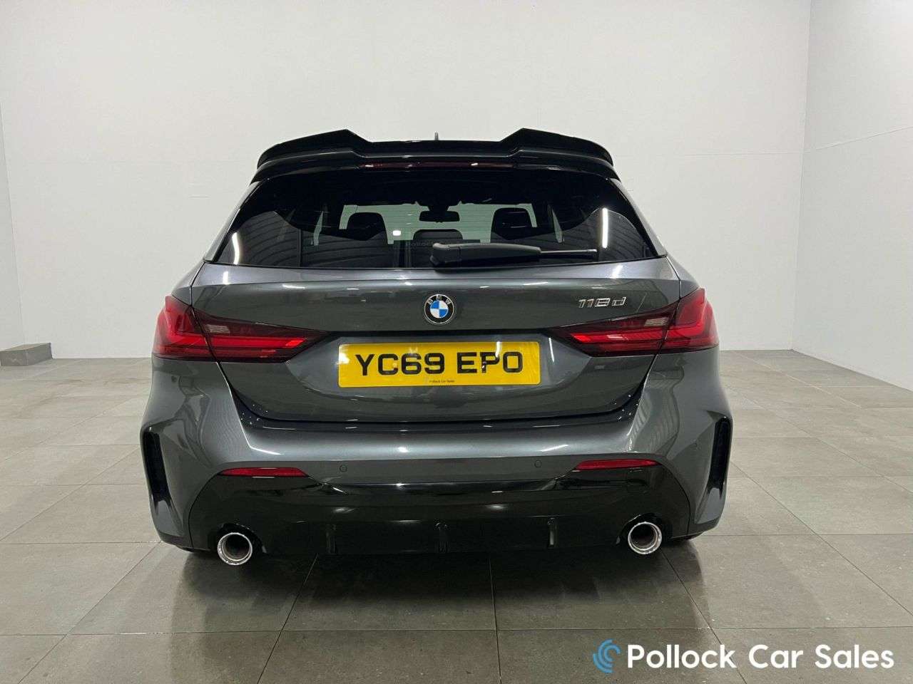 2019 BMW 1 SERIES 2019 BMW 1 SERIES