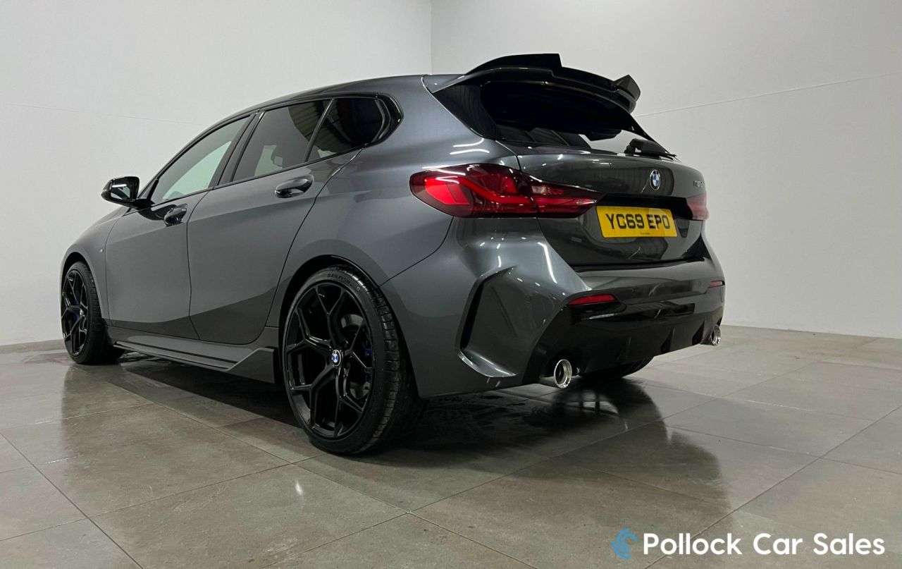 2019 BMW 1 SERIES 2019 BMW 1 SERIES