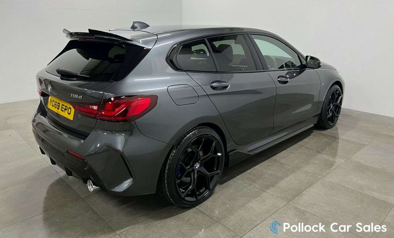 2019 BMW 1 SERIES 2019 BMW 1 SERIES