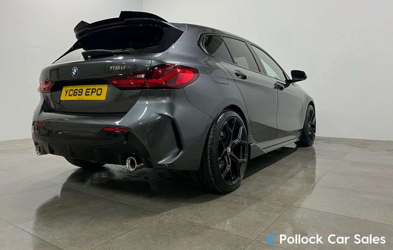 2019 BMW 1 SERIES 2019 BMW 1 SERIES