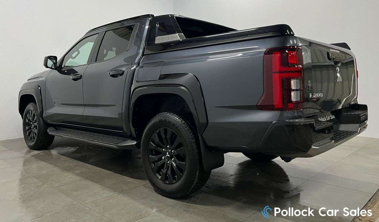 2026 MITSUBISHI L200 2026 MITSUBISHI L200