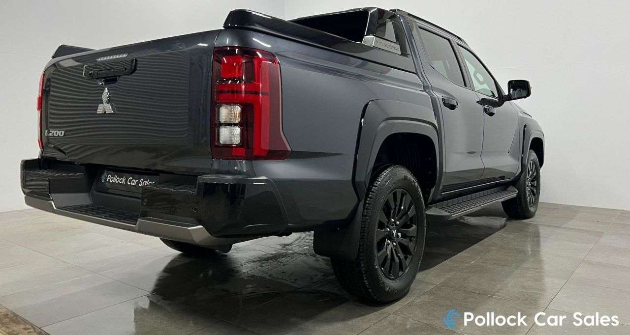 2026 MITSUBISHI L200 2026 MITSUBISHI L200