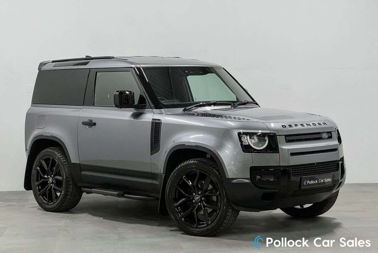2024 LAND ROVER DEFENDER 90 2024 LAND ROVER DEFENDER 90
