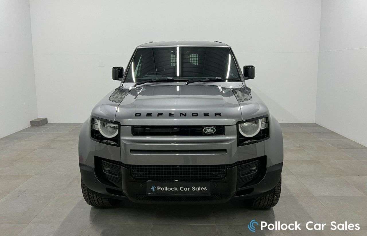 2024 LAND ROVER DEFENDER 90 2024 LAND ROVER DEFENDER 90