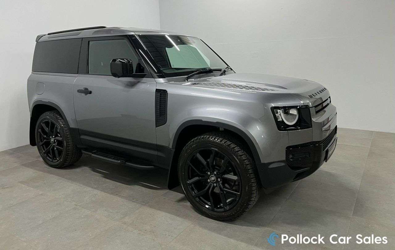 2024 LAND ROVER DEFENDER 90 2024 LAND ROVER DEFENDER 90