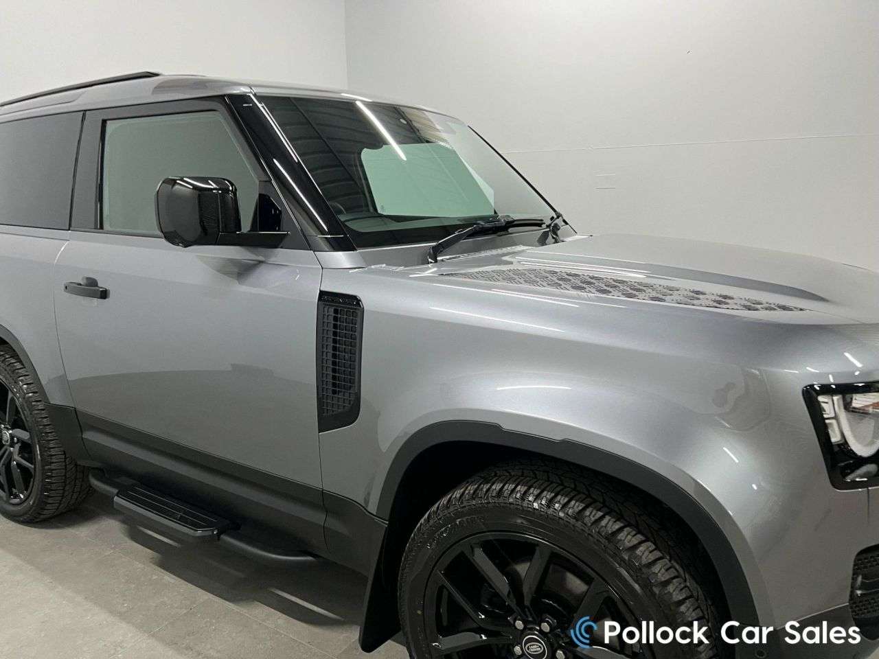 2024 LAND ROVER DEFENDER 90 2024 LAND ROVER DEFENDER 90