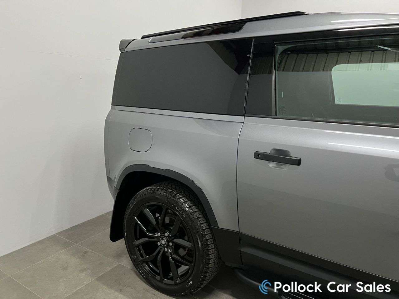 2024 LAND ROVER DEFENDER 90 2024 LAND ROVER DEFENDER 90