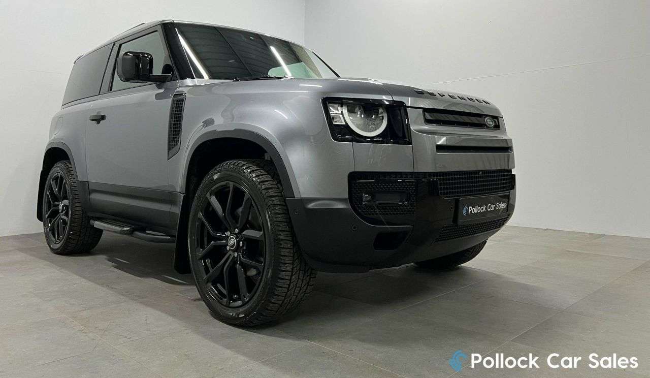 2024 LAND ROVER DEFENDER 90 2024 LAND ROVER DEFENDER 90