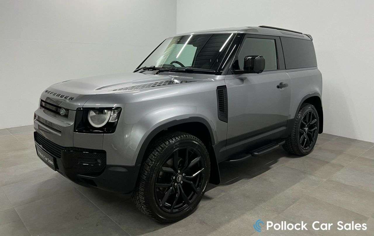 2024 LAND ROVER DEFENDER 90 2024 LAND ROVER DEFENDER 90