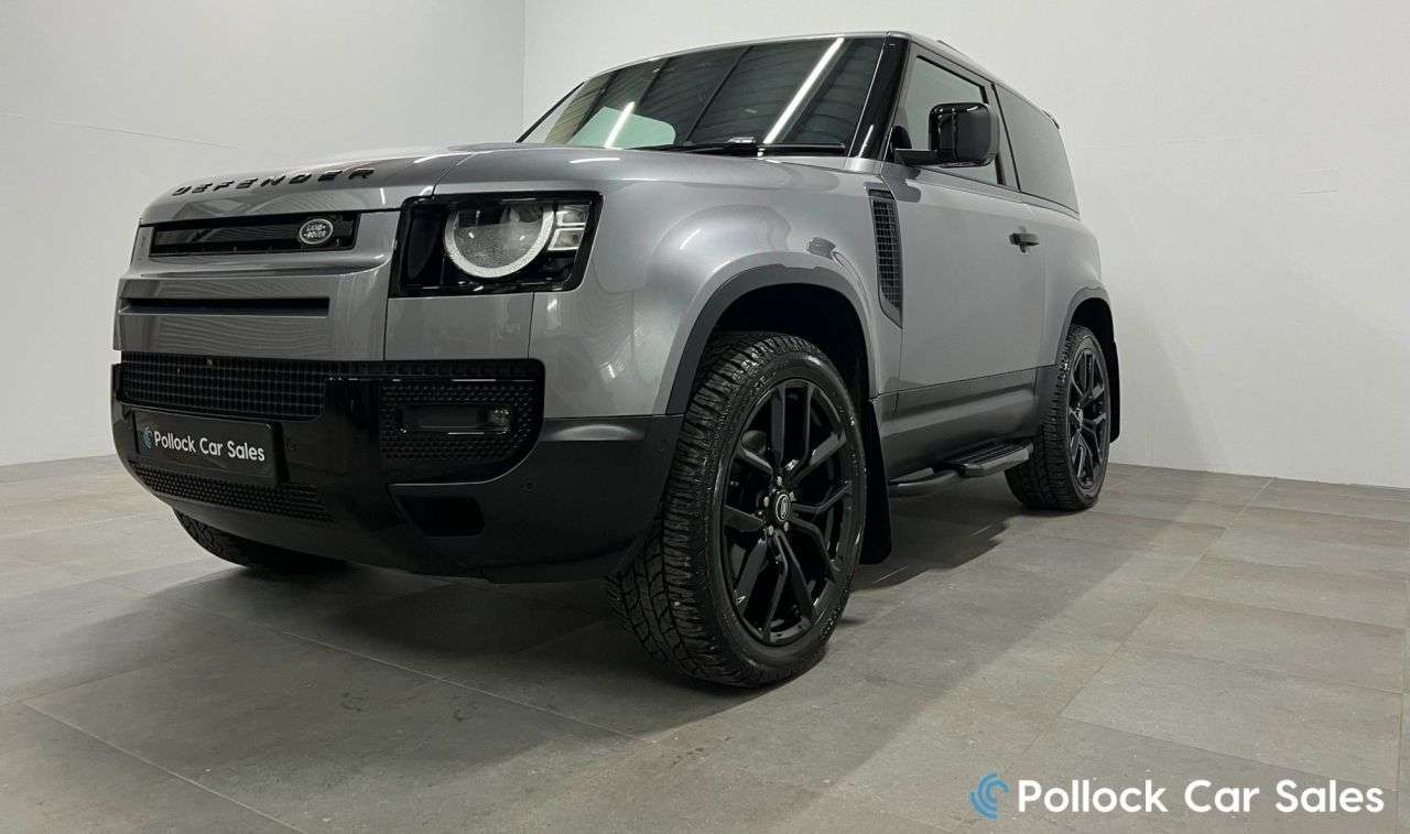 2024 LAND ROVER DEFENDER 90 2024 LAND ROVER DEFENDER 90
