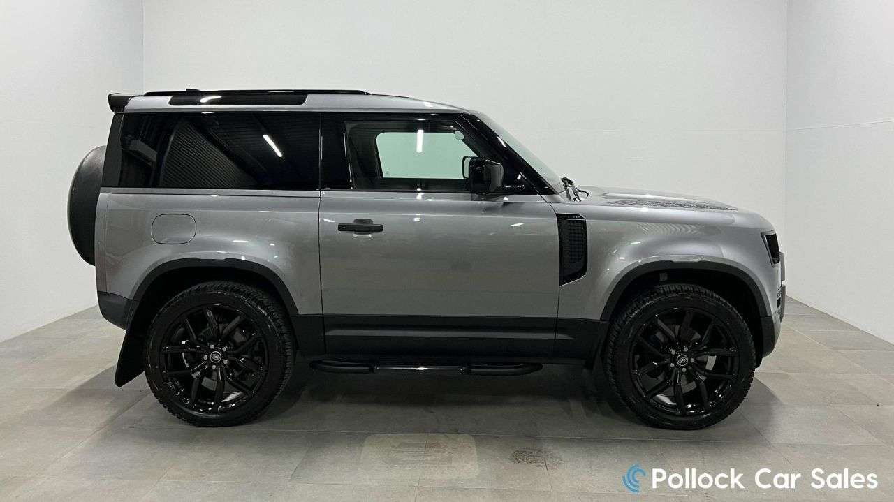 2024 LAND ROVER DEFENDER 90 2024 LAND ROVER DEFENDER 90