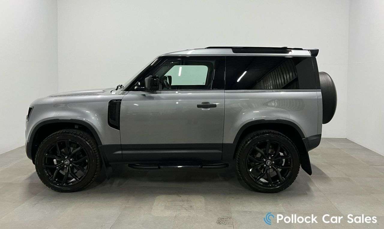 2024 LAND ROVER DEFENDER 90 2024 LAND ROVER DEFENDER 90